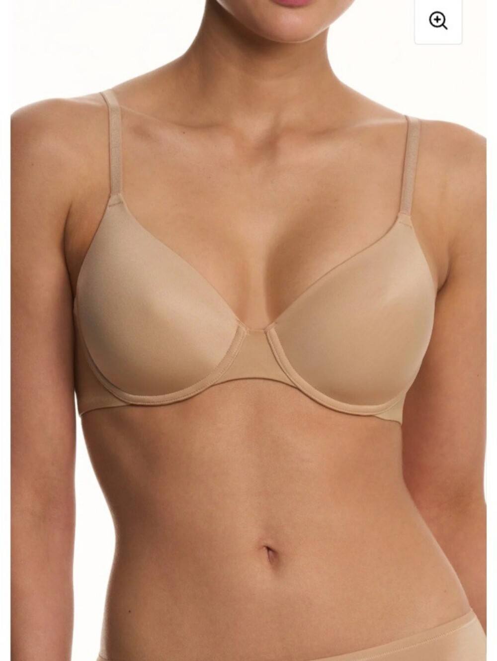 Natori EverFit Seamless Convertible T-Shirt Bra, Size 36A